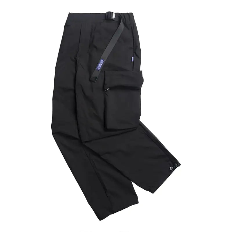Multi-Pocket High-Capacity Unisex Trousers