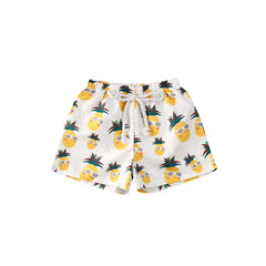Toddler Boys' Polyester Beach Shorts for Kids