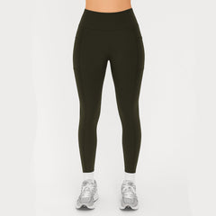 2014 - Women's Seamless Pocket Athletic Leggings