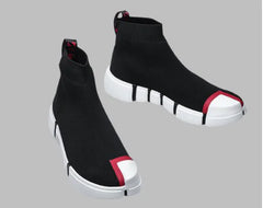 Men's Casual and Sports Mesh Coconut Sneakers